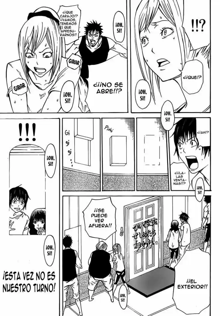 Kamisama No Iutoori - Capítulo 11 - Página 11 - LectorTMOo