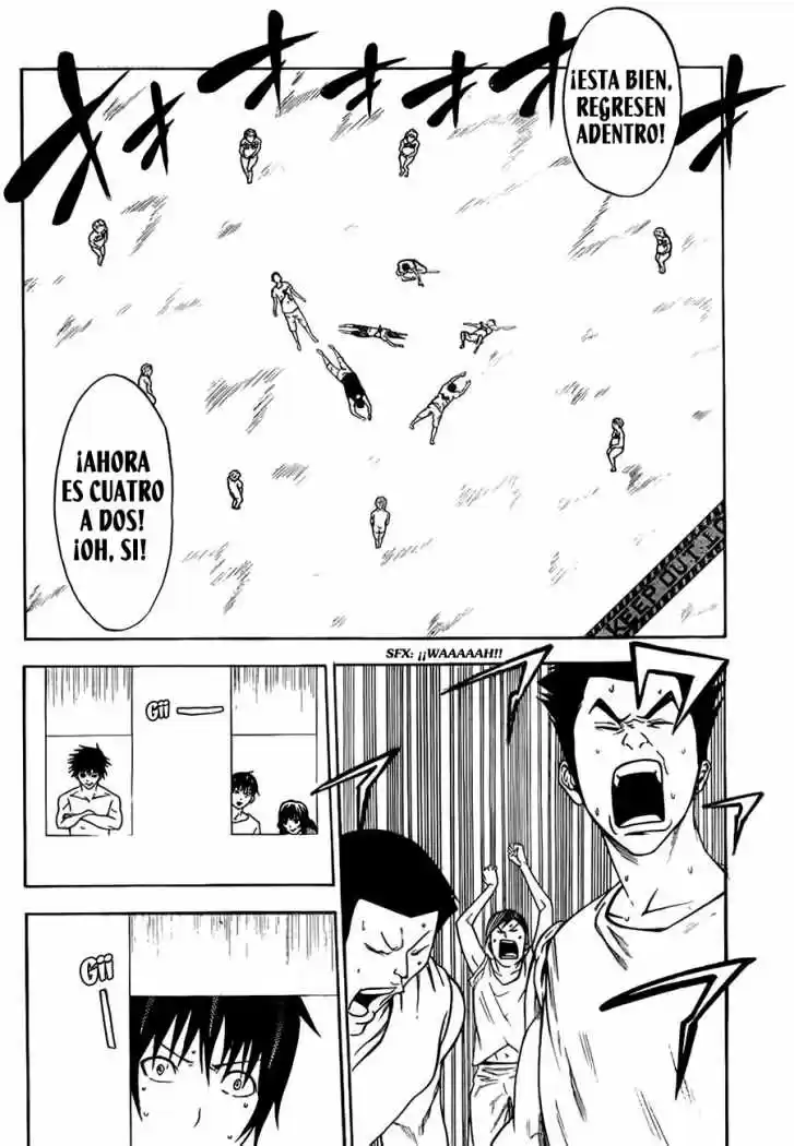 Kamisama No Iutoori - Capítulo 11 - Página 16 - LectorTMOo