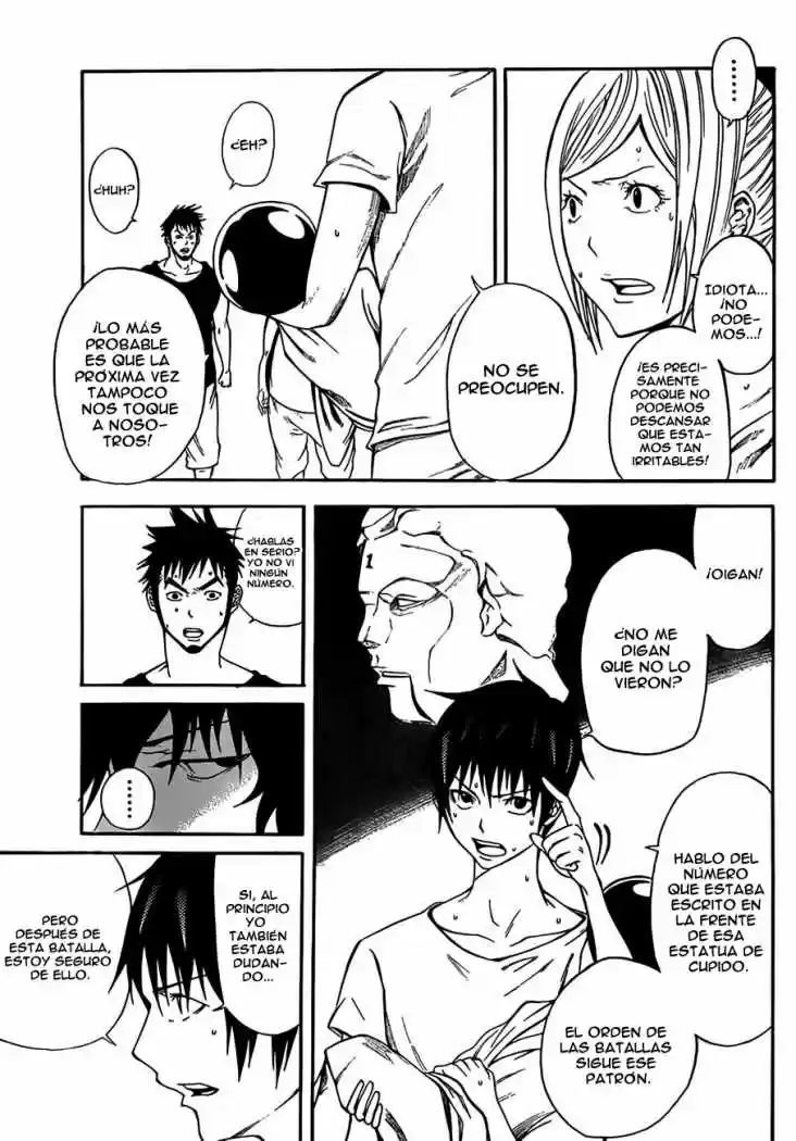 Kamisama No Iutoori - Capítulo 11 - Página 19 - LectorTMOo
