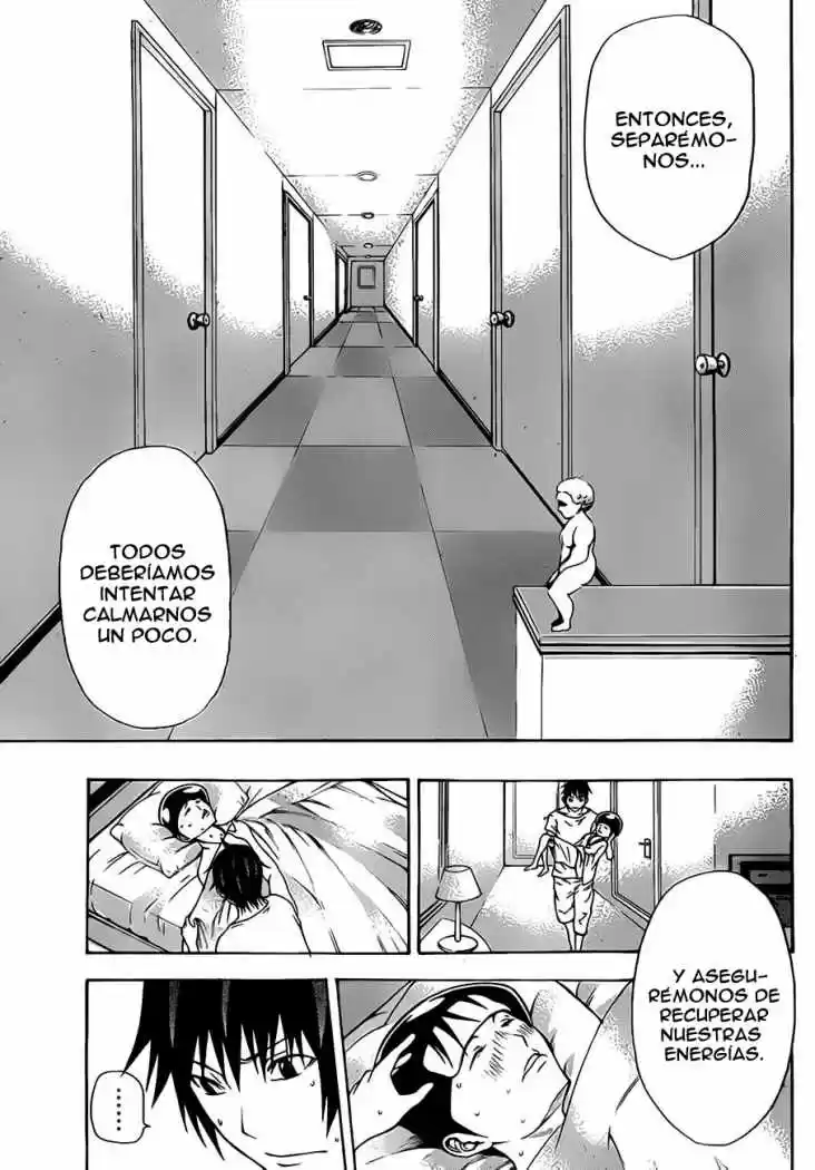 Kamisama No Iutoori - Capítulo 11 - Página 21 - LectorTMOo