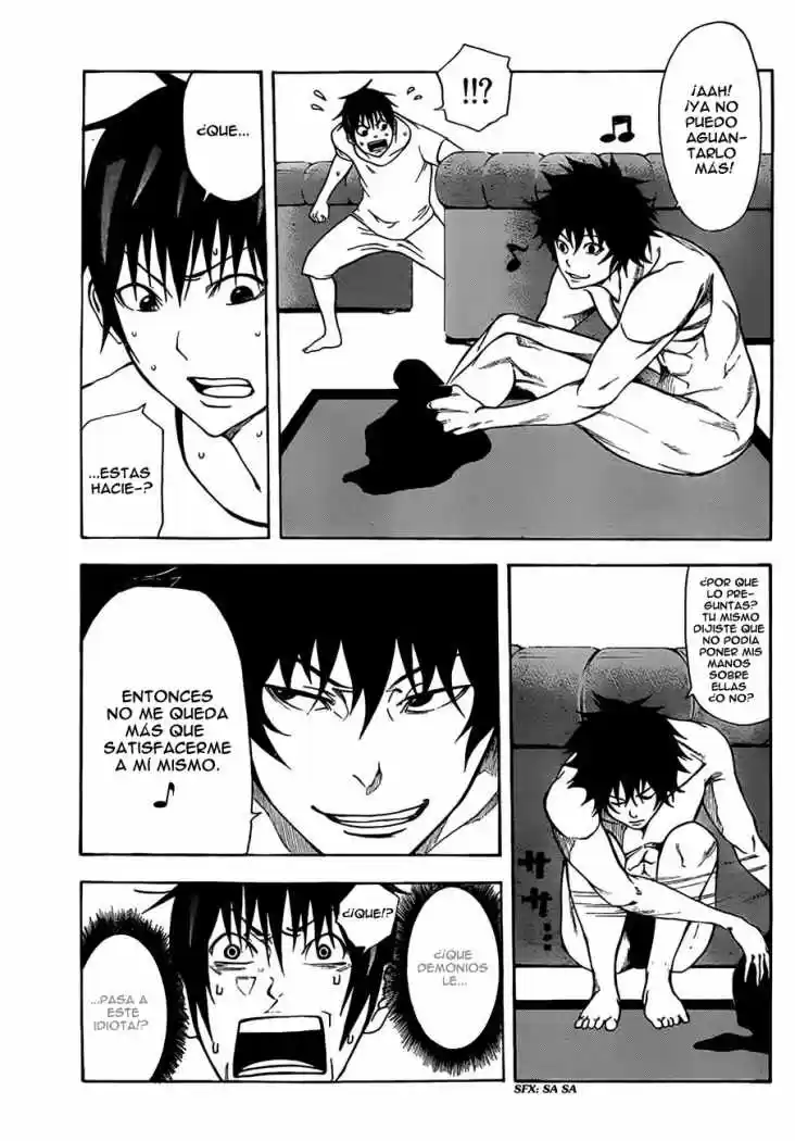 Kamisama No Iutoori - Capítulo 11 - Página 30 - LectorTMOo