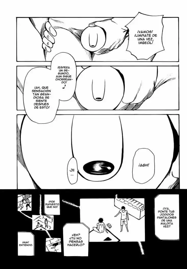 Kamisama No Iutoori - Capítulo 11 - Página 32 - LectorTMOo