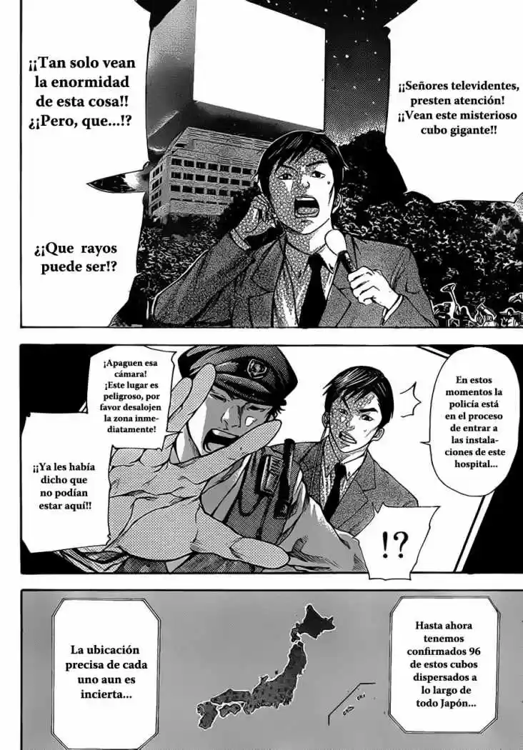 Kamisama No Iutoori - Capítulo 11 - Página 34 - LectorTMOo