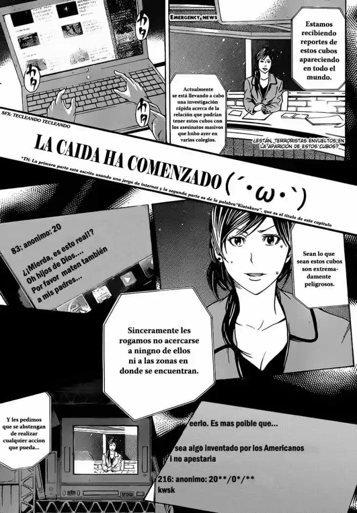Kamisama No Iutoori - Capítulo 11 - Página 35 - LectorTMOo
