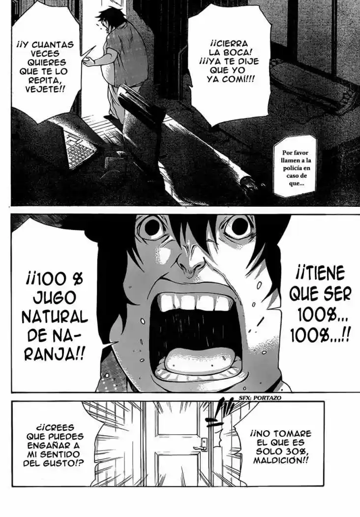 Kamisama No Iutoori - Capítulo 11 - Página 36 - LectorTMOo