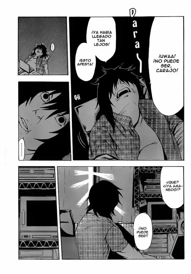 Kamisama No Iutoori - Capítulo 11 - Página 39 - LectorTMOo