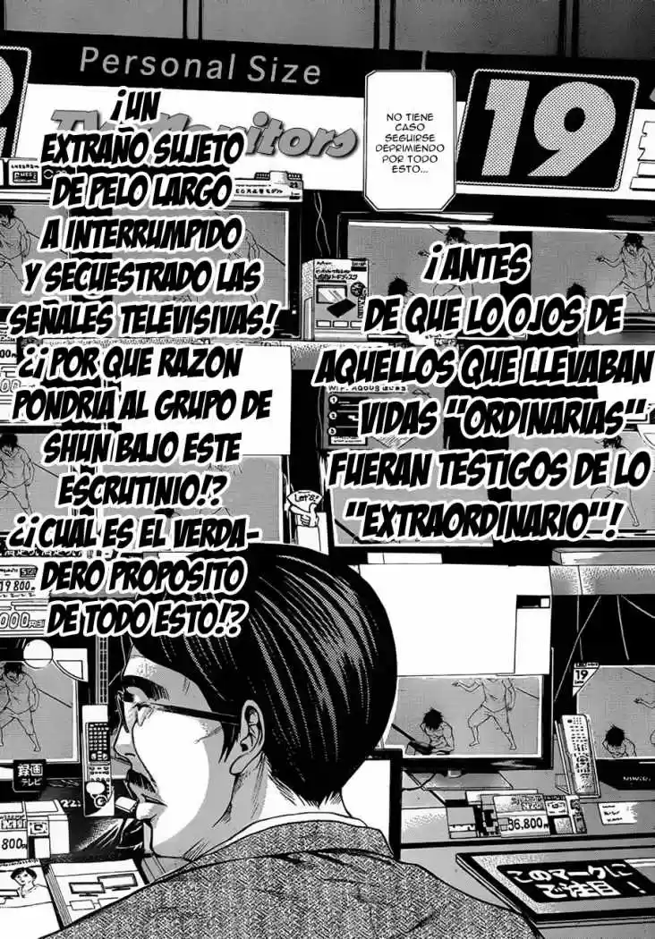 Kamisama No Iutoori - Capítulo 11 - Página 42 - LectorTMOo