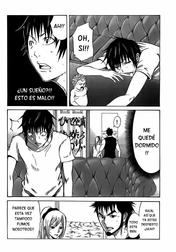 Kamisama No Iutoori - Capítulo 12 - Página 5 - LectorTMOo