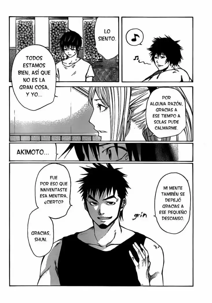 Kamisama No Iutoori - Capítulo 12 - Página 7 - LectorTMOo