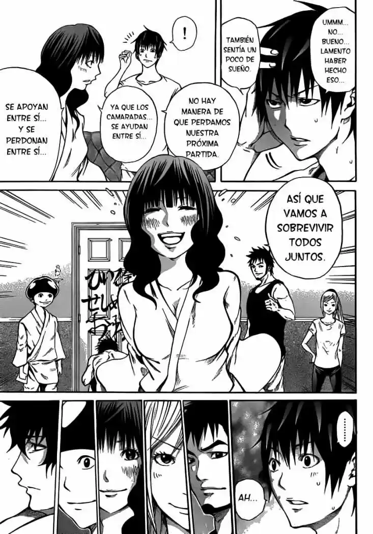 Kamisama No Iutoori - Capítulo 12 - Página 8 - LectorTMOo