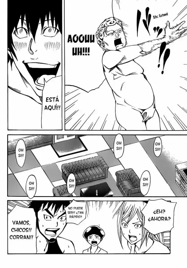 Kamisama No Iutoori - Capítulo 12 - Página 11 - LectorTMOo