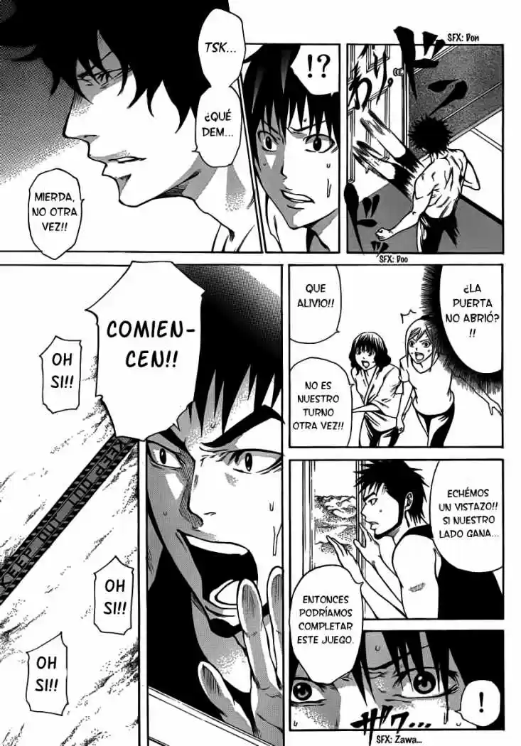 Kamisama No Iutoori - Capítulo 12 - Página 12 - LectorTMOo