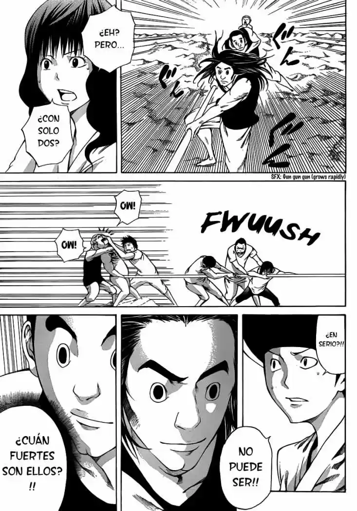 Kamisama No Iutoori - Capítulo 12 - Página 16 - LectorTMOo