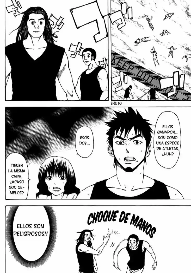 Kamisama No Iutoori - Capítulo 12 - Página 17 - LectorTMOo