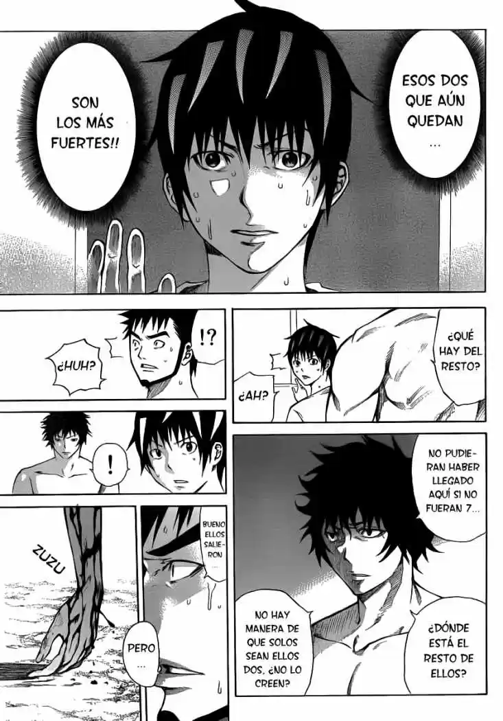 Kamisama No Iutoori - Capítulo 12 - Página 18 - LectorTMOo