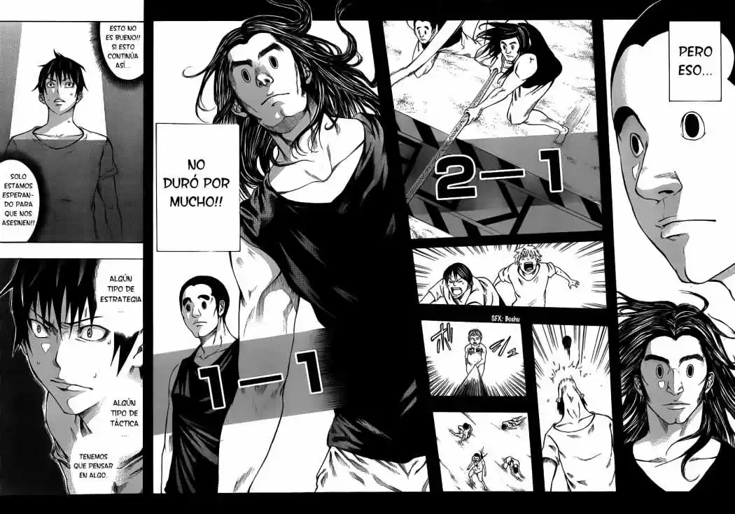 Kamisama No Iutoori - Capítulo 12 - Página 21 - LectorTMOo