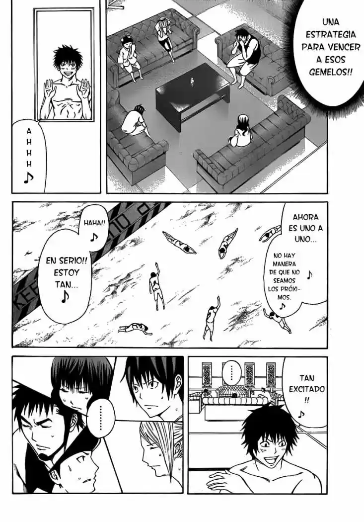 Kamisama No Iutoori - Capítulo 12 - Página 22 - LectorTMOo