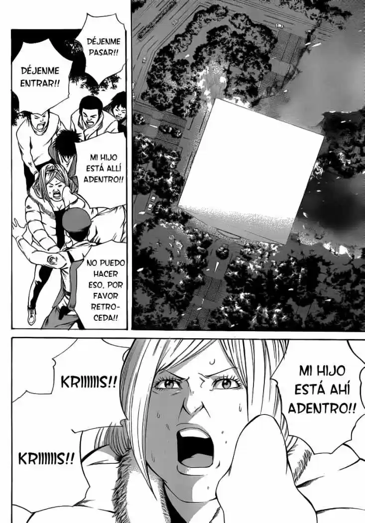 Kamisama No Iutoori - Capítulo 12 - Página 24 - LectorTMOo