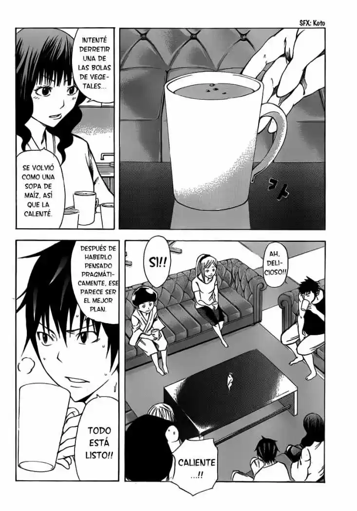 Kamisama No Iutoori - Capítulo 12 - Página 28 - LectorTMOo