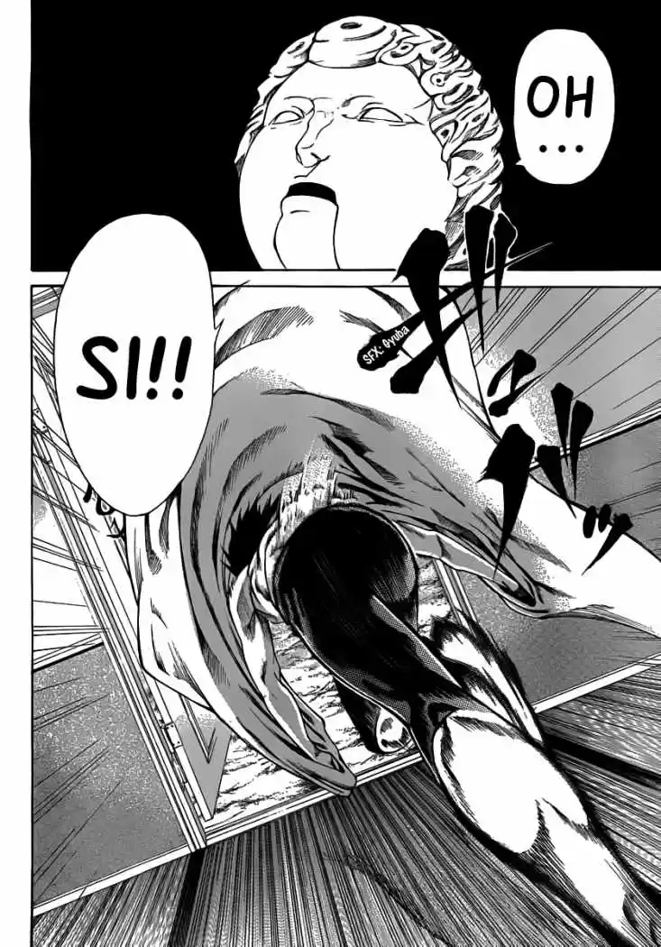 Kamisama No Iutoori - Capítulo 12 - Página 34 - LectorTMOo