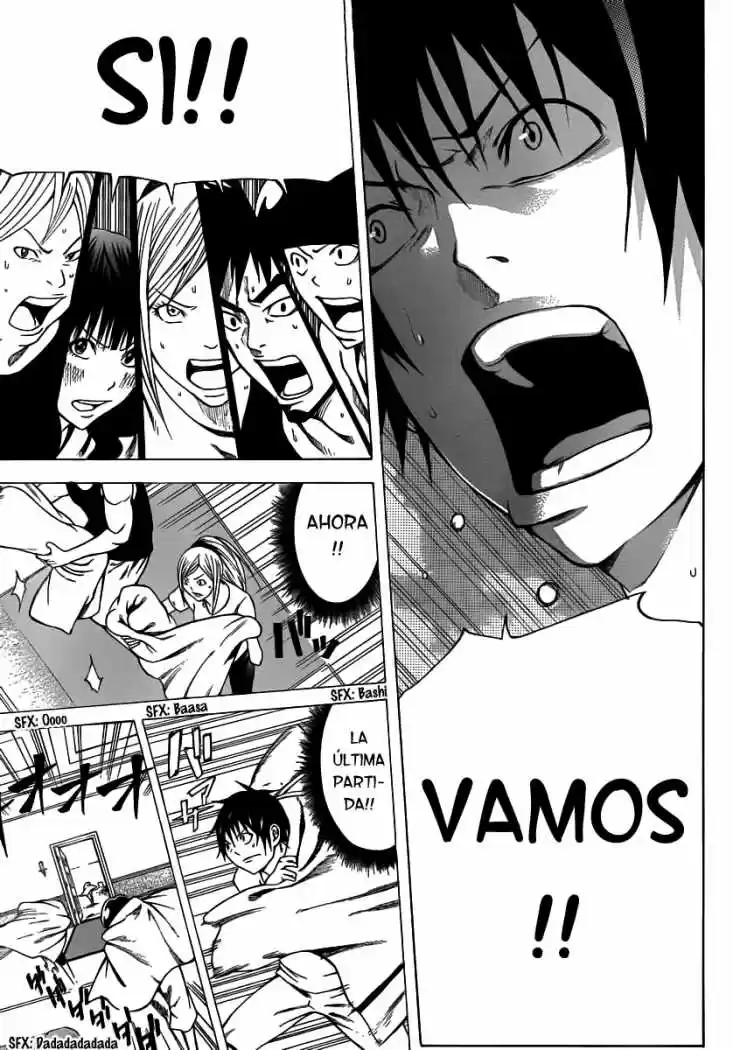 Kamisama No Iutoori - Capítulo 12 - Página 35 - LectorTMOo