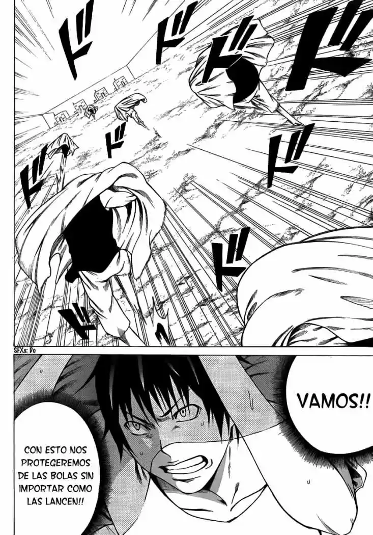 Kamisama No Iutoori - Capítulo 12 - Página 36 - LectorTMOo