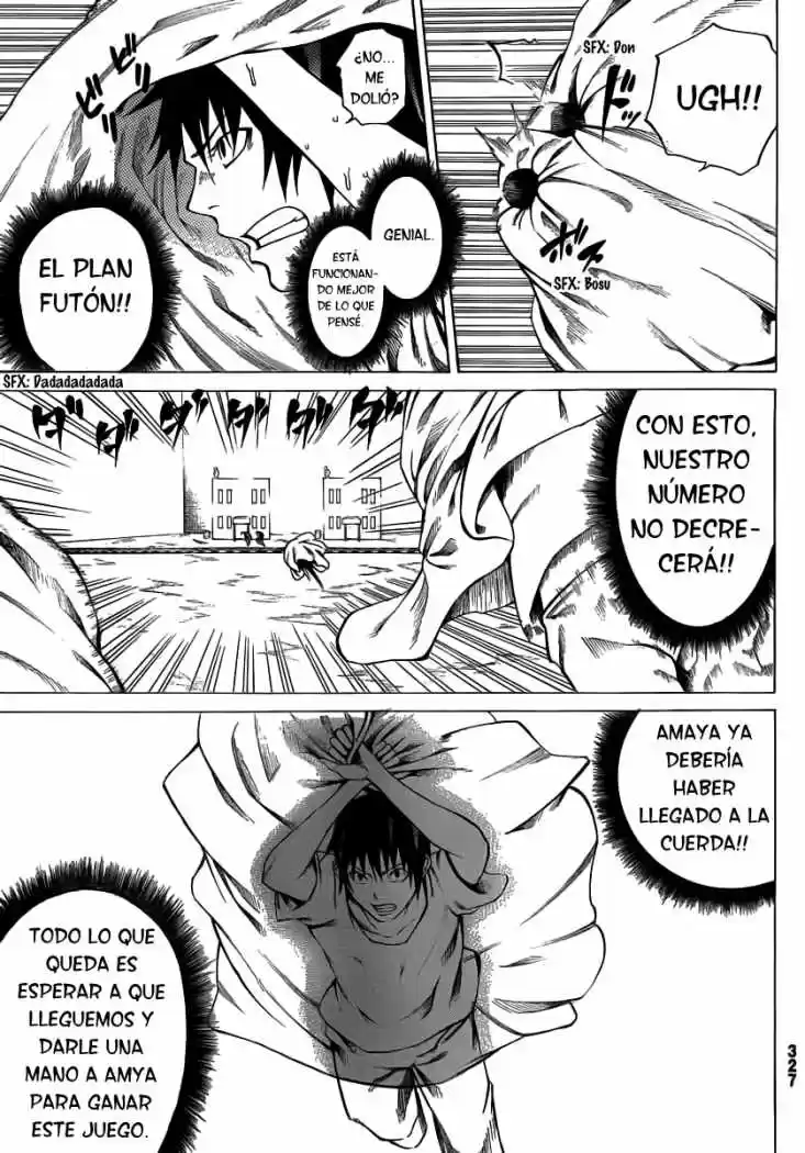 Kamisama No Iutoori - Capítulo 12 - Página 37 - LectorTMOo