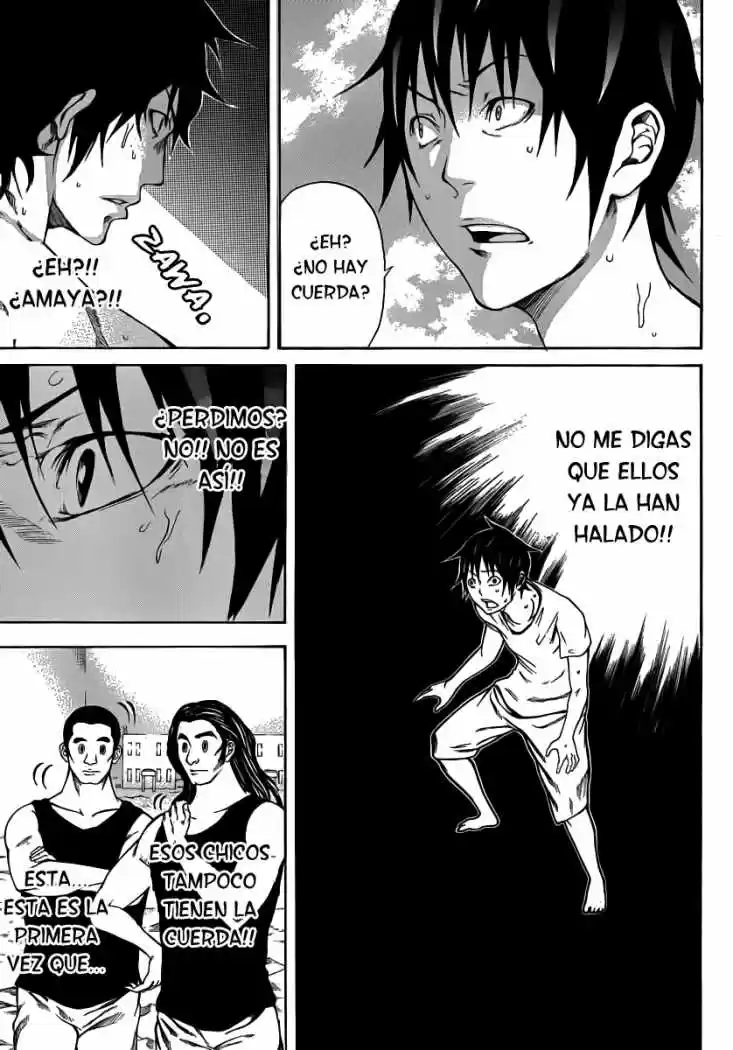 Kamisama No Iutoori - Capítulo 12 - Página 39 - LectorTMOo