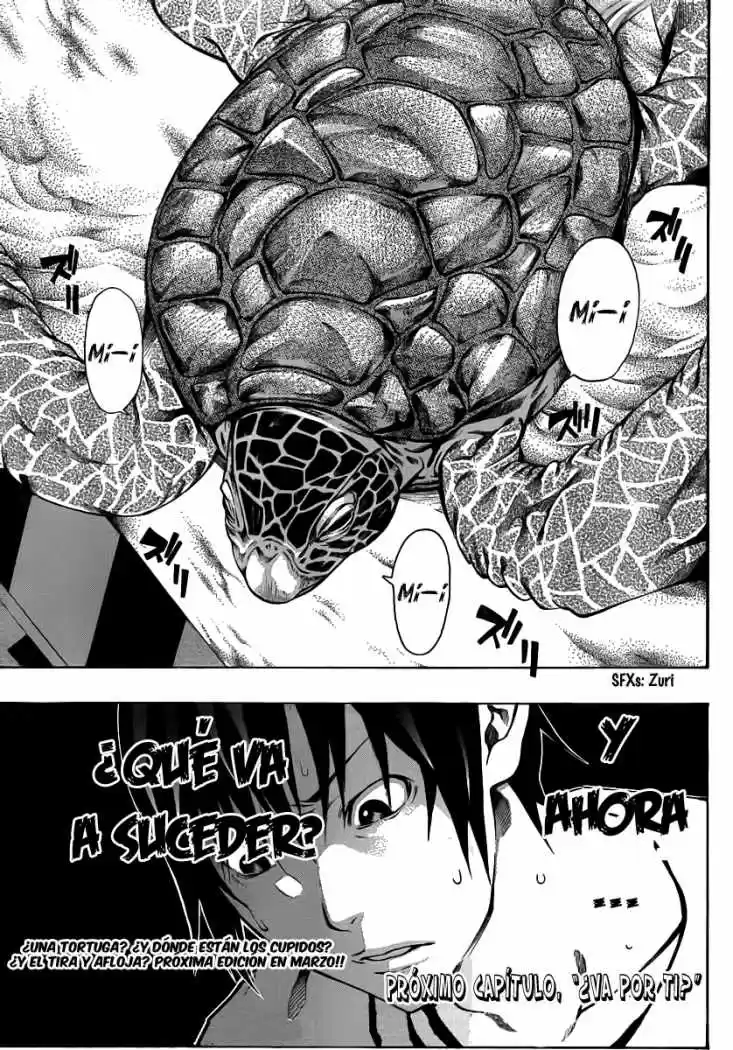 Kamisama No Iutoori - Capítulo 12 - Página 45 - LectorTMOo