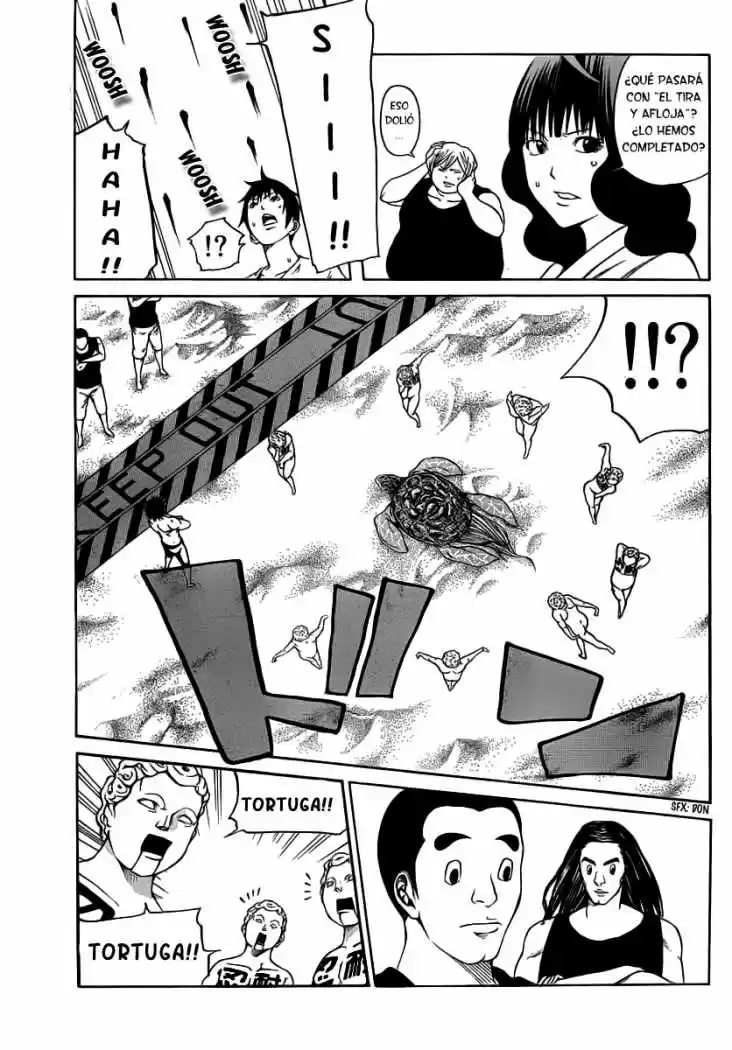 Kamisama No Iutoori - Capítulo 13 - Página 8 - LectorTMOo