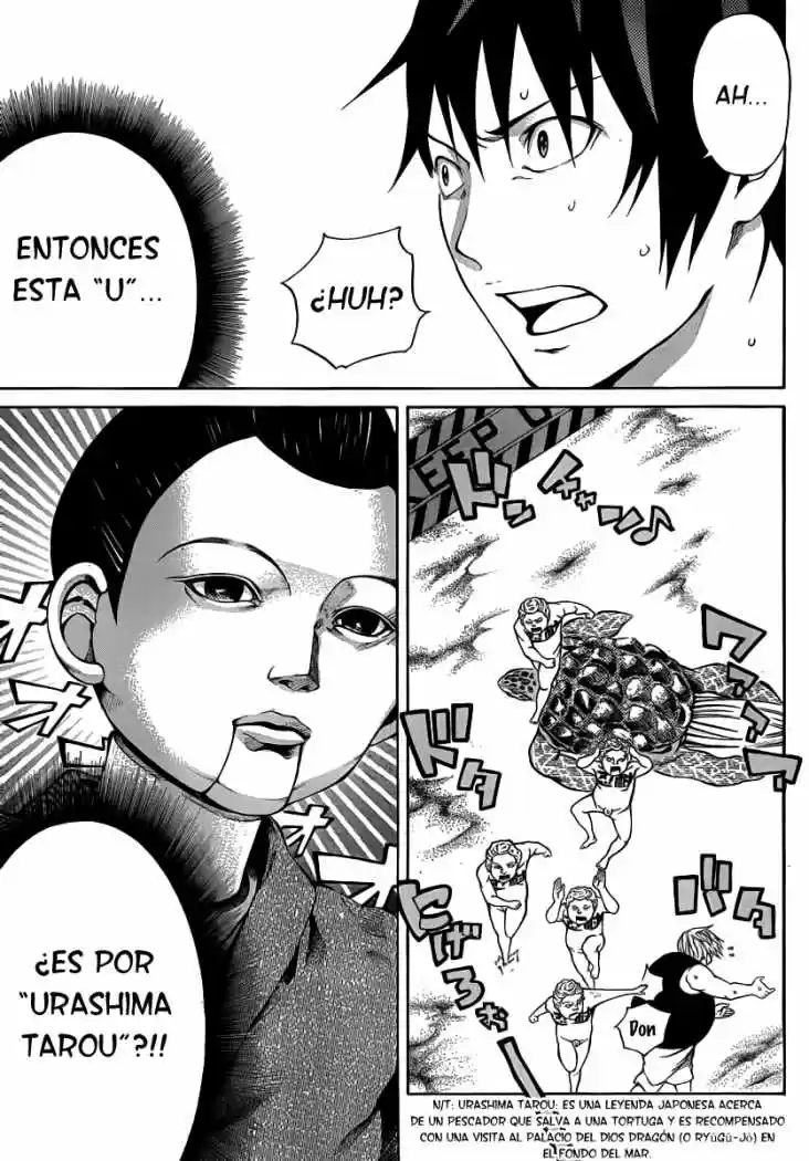 Kamisama No Iutoori - Capítulo 13 - Página 12 - LectorTMOo