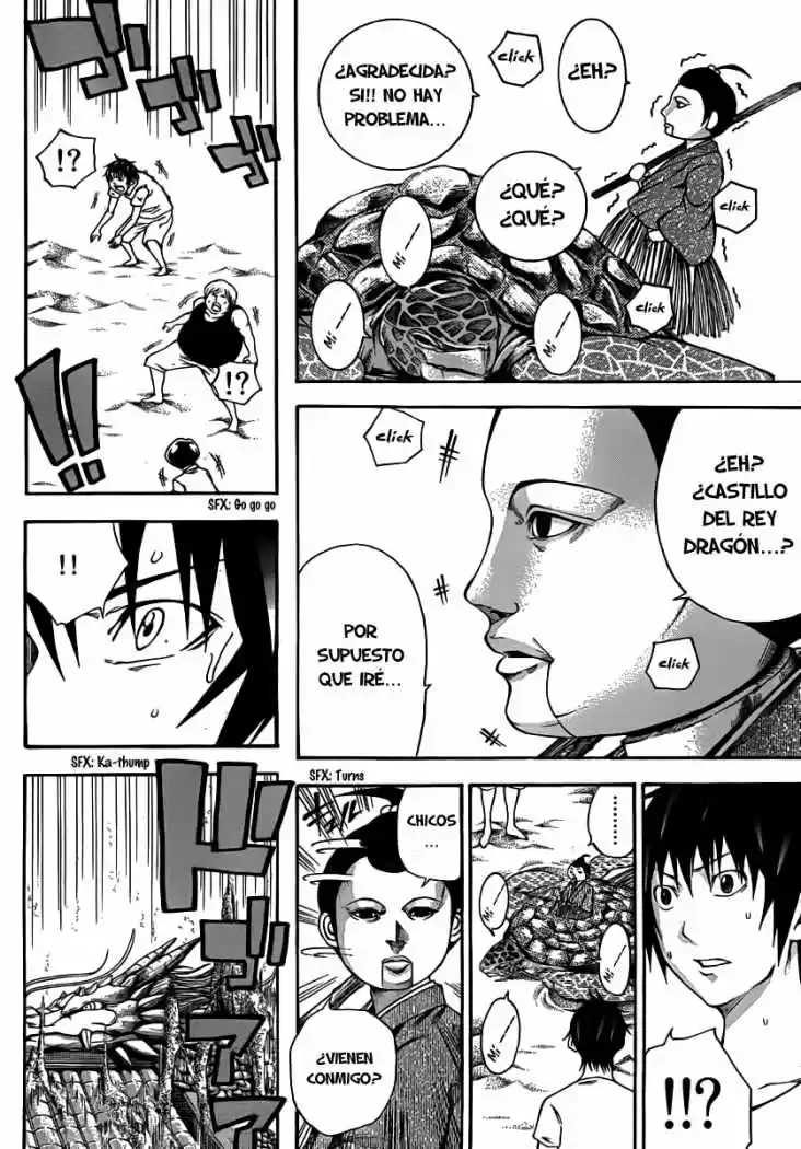 Kamisama No Iutoori - Capítulo 13 - Página 13 - LectorTMOo