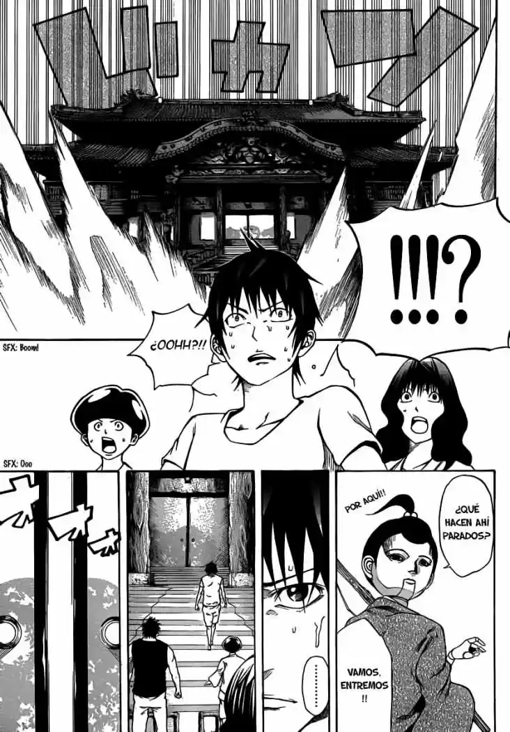 Kamisama No Iutoori - Capítulo 13 - Página 14 - LectorTMOo