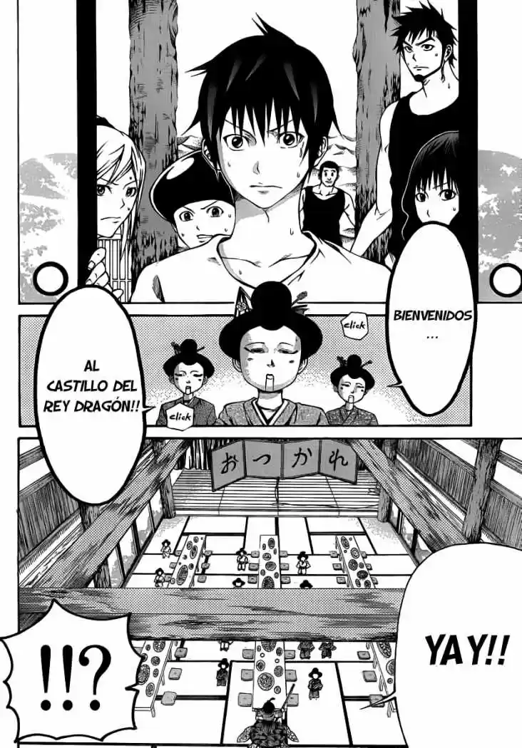 Kamisama No Iutoori - Capítulo 13 - Página 15 - LectorTMOo