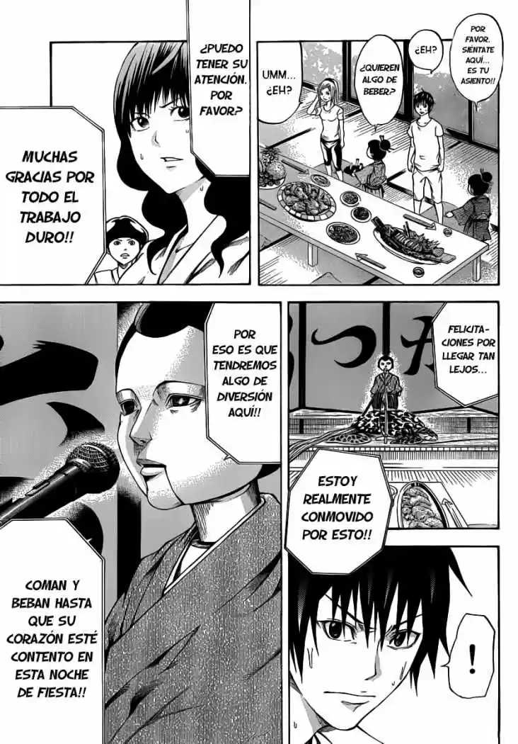 Kamisama No Iutoori - Capítulo 13 - Página 16 - LectorTMOo