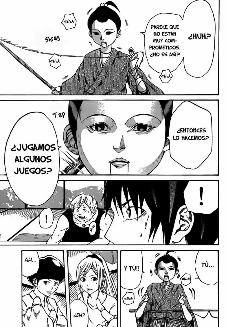 Kamisama No Iutoori - Capítulo 13 - Página 18 - LectorTMOo