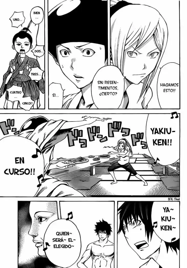 Kamisama No Iutoori - Capítulo 13 - Página 20 - LectorTMOo