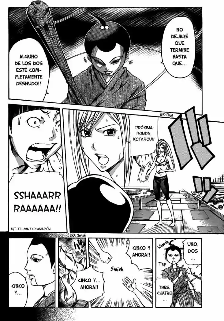 Kamisama No Iutoori - Capítulo 13 - Página 23 - LectorTMOo