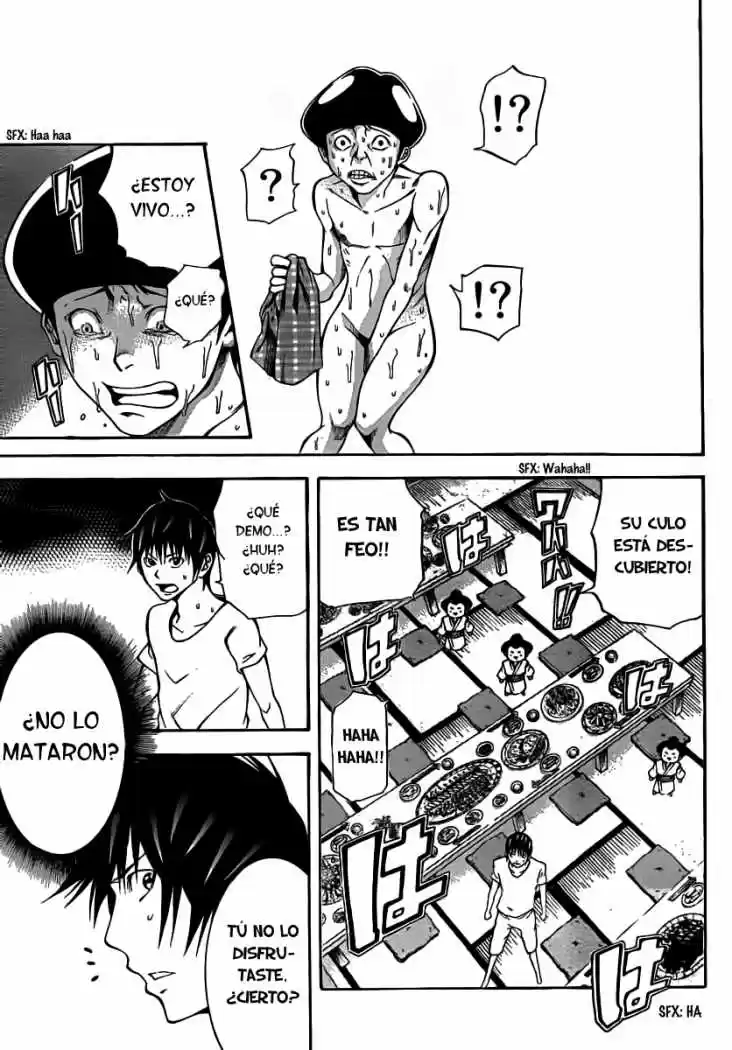 Kamisama No Iutoori - Capítulo 13 - Página 26 - LectorTMOo