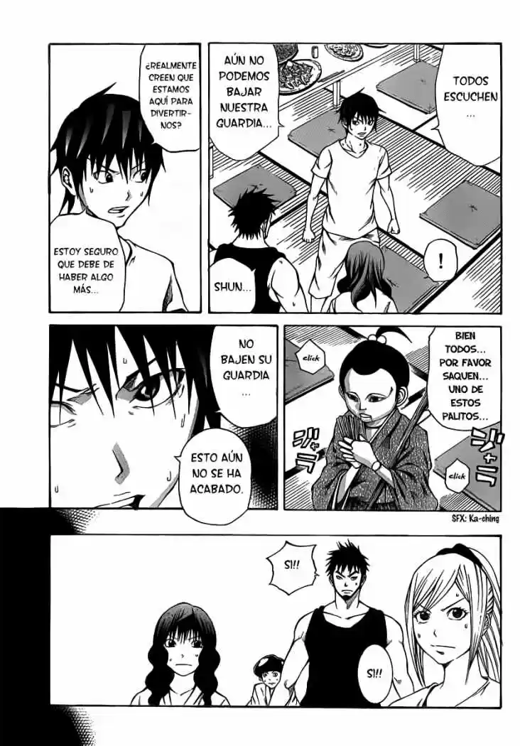 Kamisama No Iutoori - Capítulo 13 - Página 28 - LectorTMOo