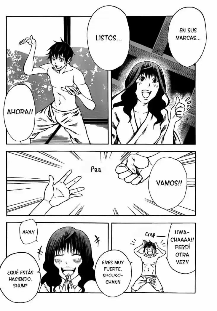 Kamisama No Iutoori - Capítulo 13 - Página 31 - LectorTMOo
