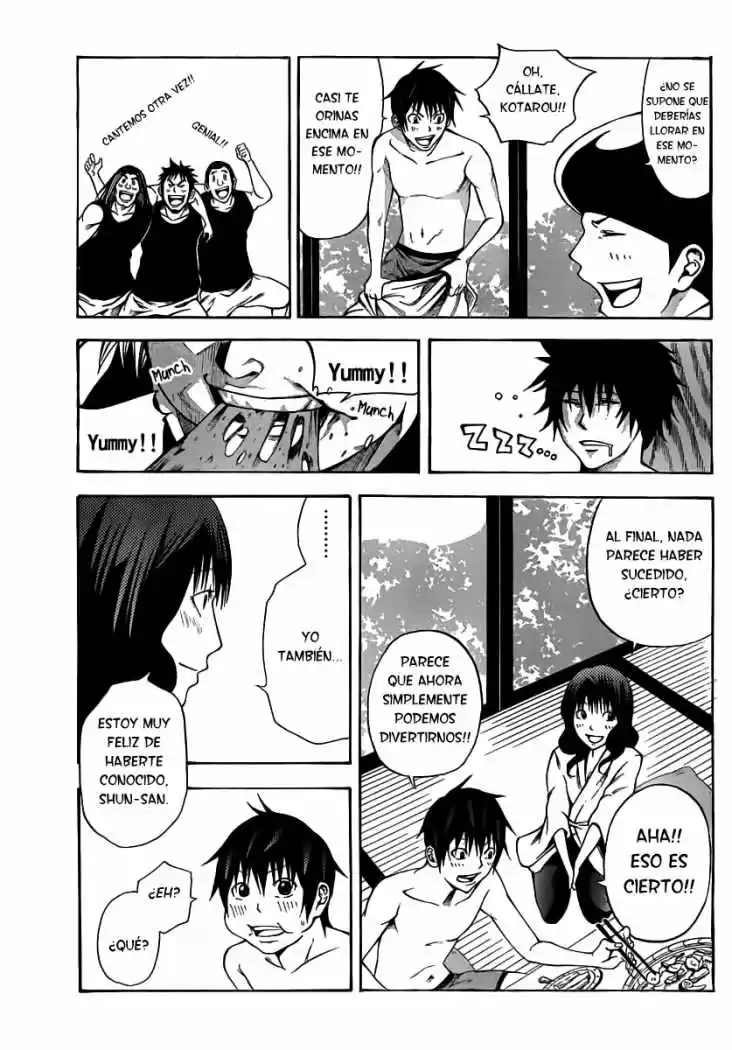 Kamisama No Iutoori - Capítulo 13 - Página 32 - LectorTMOo