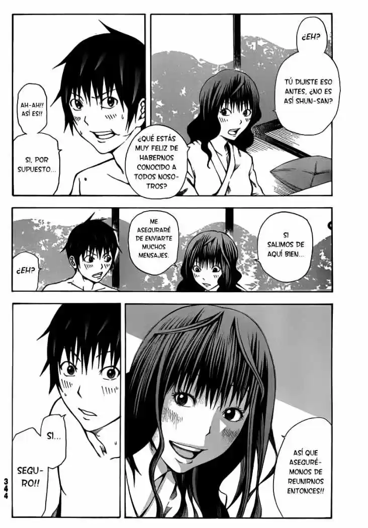 Kamisama No Iutoori - Capítulo 13 - Página 33 - LectorTMOo