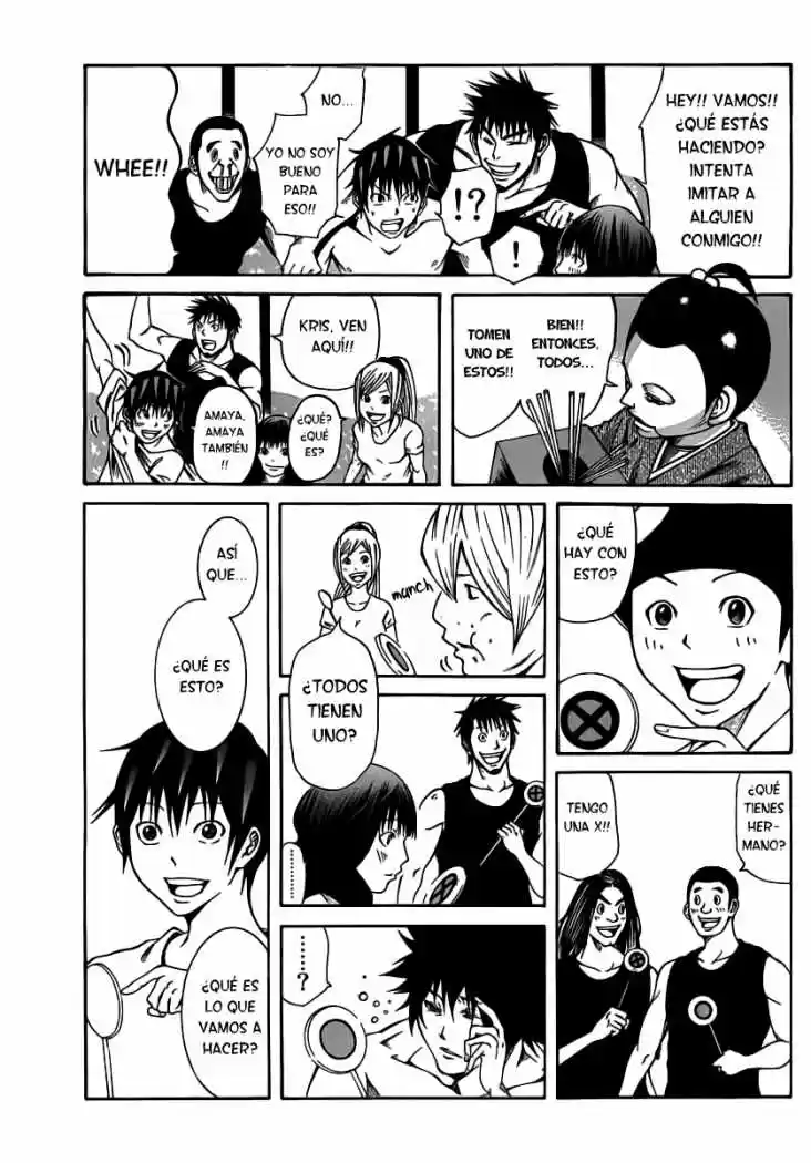 Kamisama No Iutoori - Capítulo 13 - Página 34 - LectorTMOo