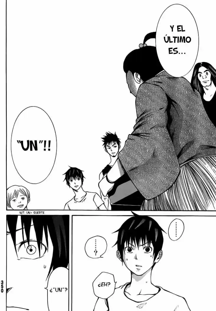 Kamisama No Iutoori - Capítulo 13 - Página 39 - LectorTMOo