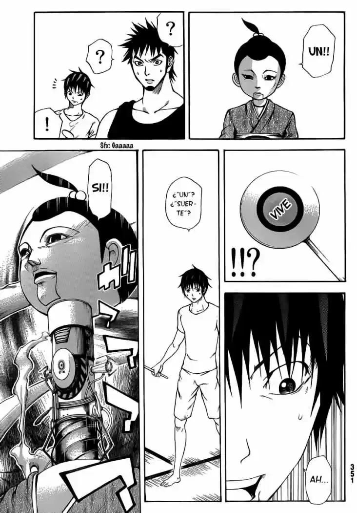 Kamisama No Iutoori - Capítulo 13 - Página 40 - LectorTMOo