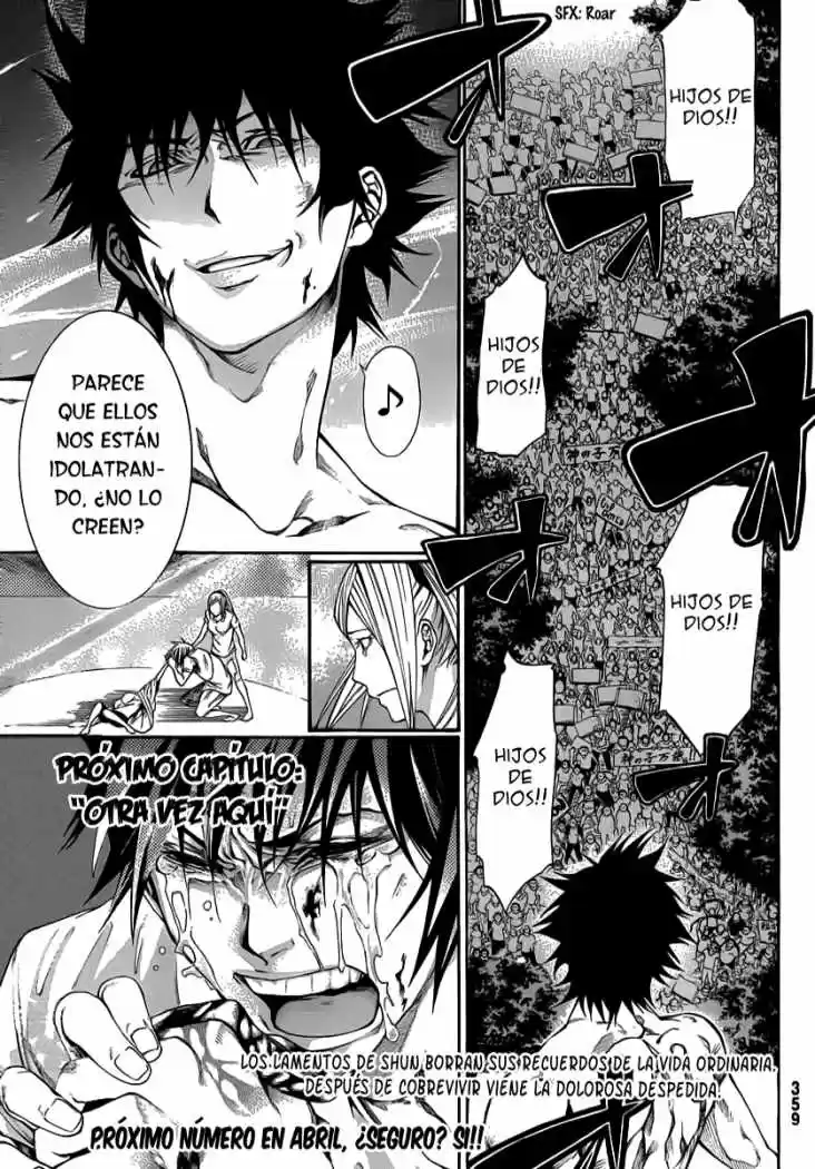 Kamisama No Iutoori - Capítulo 13 - Página 47 - LectorTMOo