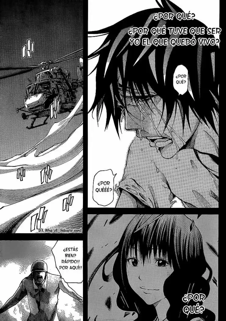 Kamisama No Iutoori - Capítulo 14 - Página 4 - LectorTMOo