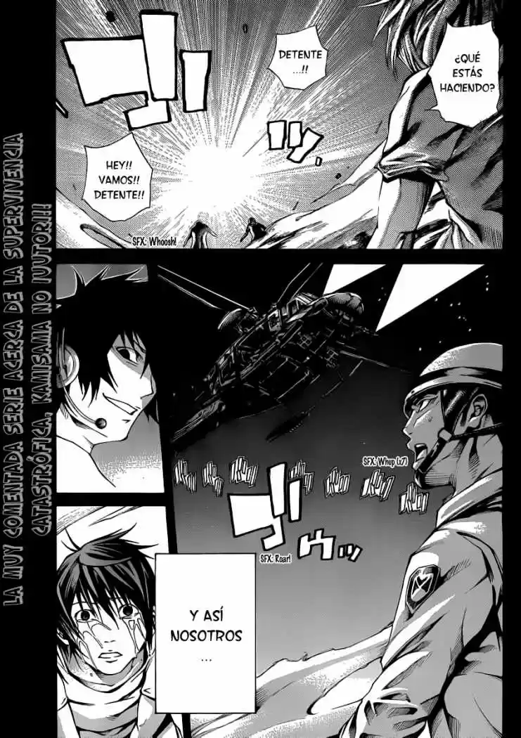 Kamisama No Iutoori - Capítulo 14 - Página 6 - LectorTMOo