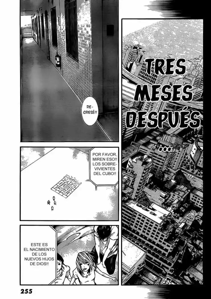 Kamisama No Iutoori - Capítulo 14 - Página 8 - LectorTMOo